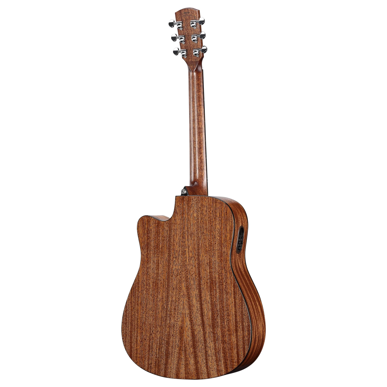 Alvarez AED66CE Artist Elite Acoustic-Electric Guitar 4 Alvarez AED66CE Artist Elite Acoustic-Electric Guitar - Image 4