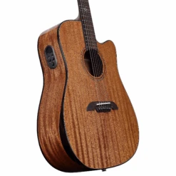 Alvarez AED66CE Artist Elite Acoustic-Electric Guitar 11 Alvarez AED66CE Artist Elite Acoustic-Electric Guitar -Guitar Store AED66ce Armrest Bup