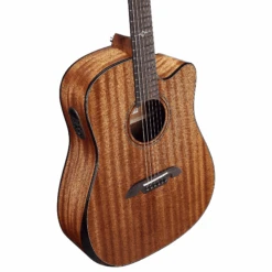 Alvarez AED66CE Artist Elite Acoustic-Electric Guitar 10 Alvarez AED66CE Artist Elite Acoustic-Electric Guitar -Guitar Store AED66ce Armrest TDown