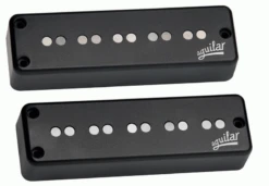 Aguilar Super Single Split 5-String D2 Bass Guitar Pickup Set