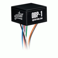 Aguilar OBP-1 Bass Guitar Preamp W/ Treble & Bass Pots