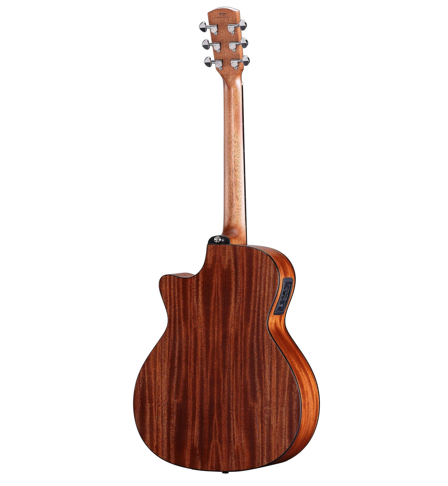 Alvarez Artist Grand 66CE MAH/MAH SHDW Acoustic Guitar 2 Alvarez Artist Grand 66CE MAH/MAH SHDW Acoustic Guitar - Image 2