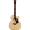 Alvarez AJ80CE Our Artist Series Jumbo's Are Big, Bright And Beautiful