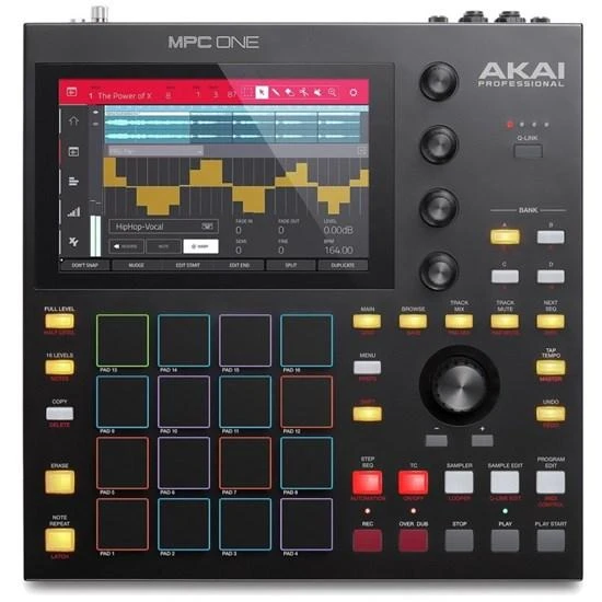 Akai MPC One Music Production & Performance System 1 Akai MPC One Music Production & Performance System