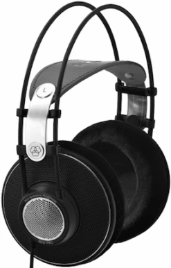 AKG K612 Pro Reference Studio Headphones
