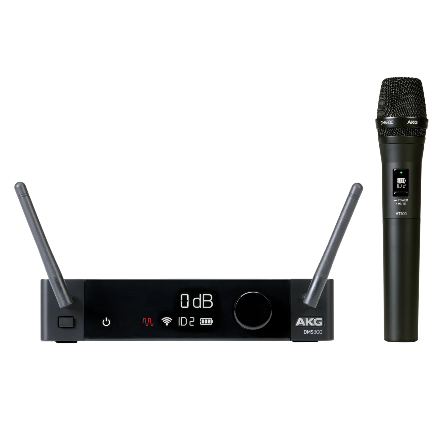 AKG DMS300 Wireless Microphone Set 1 AKG DMS300 Wireless Microphone Set