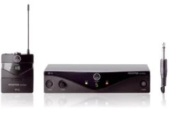 AKG PW45PTGA Instrument Wireless Set