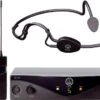 AKG PW45PTHA Sports Wireless Set