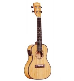 Alvarez ALMU55CE Concert Electric Ukulele