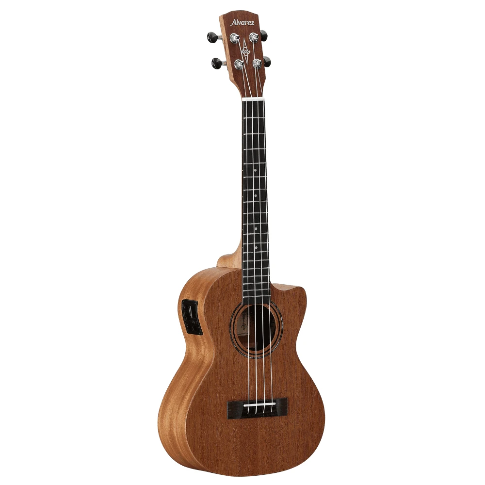 Alvarez Regent RU22TCE Electric Tenor Ukulele 1 Alvarez Regent RU22TCE Electric Tenor Ukulele