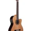 ALTAMIRA N100CE Classical Cutaway Guitar