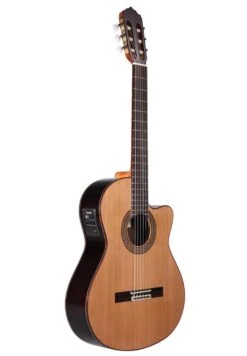 ALTAMIRA N100CE Classical Cutaway Guitar
