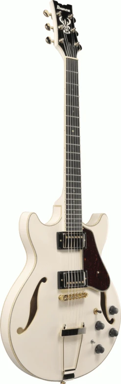 Ibanez AMH90 IV Ivory Artcore Electric Guitar -Guitar Store AMH90 IV 3