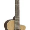 Yamaha APXT2EW Natural - 3/4 Size Small Electric-Acoustic Guitar With Exotic Wood Top And On-board Preamp, Pickup And Tuner