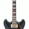 IBANEZ AS73G BKF Artcore Semi-Hollow Electric Guitar