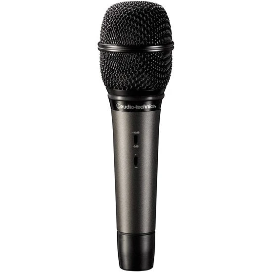Audio-technica Audio Technica ATM710 Handheld Cardioid Condenser Vocal Microphone 1 Audio-technica Audio Technica ATM710 Handheld Cardioid Condenser Vocal Microphone