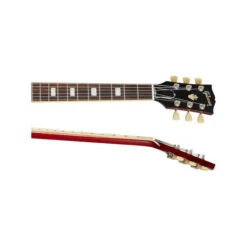 Gibson ES-335 Figured Sixties Cherry -Guitar Store AUG8100268 1