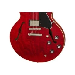 Gibson ES-335 Figured Sixties Cherry -Guitar Store AUG8100268 2