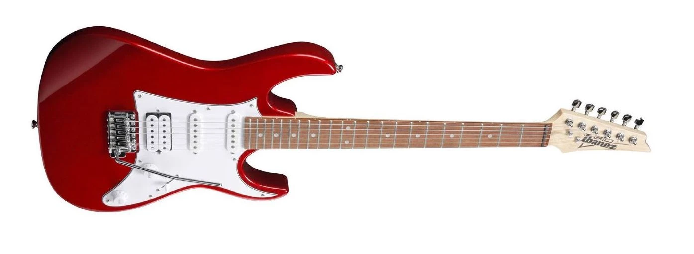 Ibanez RX40 CA Electric Guitar – Candy Apple 2 Ibanez RX40 CA Electric Guitar – Candy Apple - Image 2