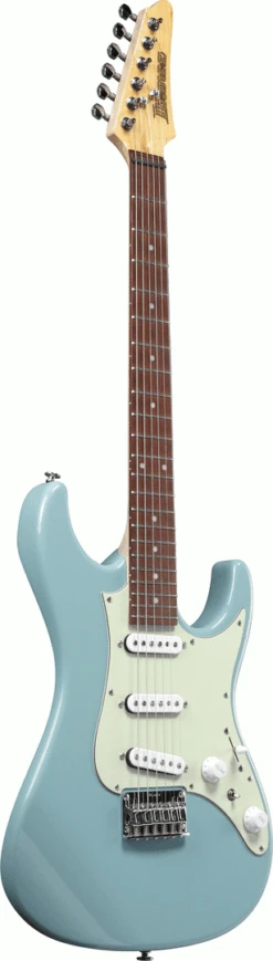 Ibanez AZES31 PRB Purist Blue Electric Guitar -Guitar Store AZES31 PRB 3