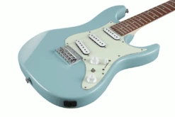 Ibanez AZES31 PRB Purist Blue Electric Guitar -Guitar Store AZES31 PRB 4