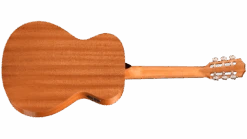 Taylor Academy 12e-N Acoustic Guitar 6 Taylor Academy 12e-N Acoustic Guitar -Guitar Store Academy12eN Back