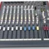 Allen & Heath ZED-12FX Analog Mixer W/ Effects