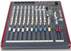Allen & Heath ZED-12FX Analog Mixer W/ Effects