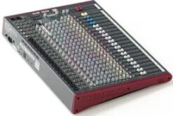 Allen & Heath ZED-22FX Analog Mixer W/ Effects