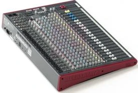 Allen & Heath ZED-22FX Analog Mixer W/ Effects 1 Allen & Heath ZED-22FX Analog Mixer W/ Effects