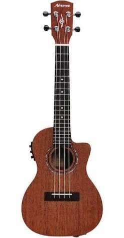 Alvarez RU22CCE Concert Electric Ukulele