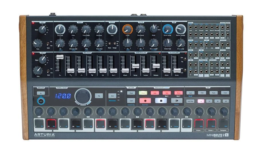 Arturia MiniBrute 2S 1 Arturia MiniBrute 2S