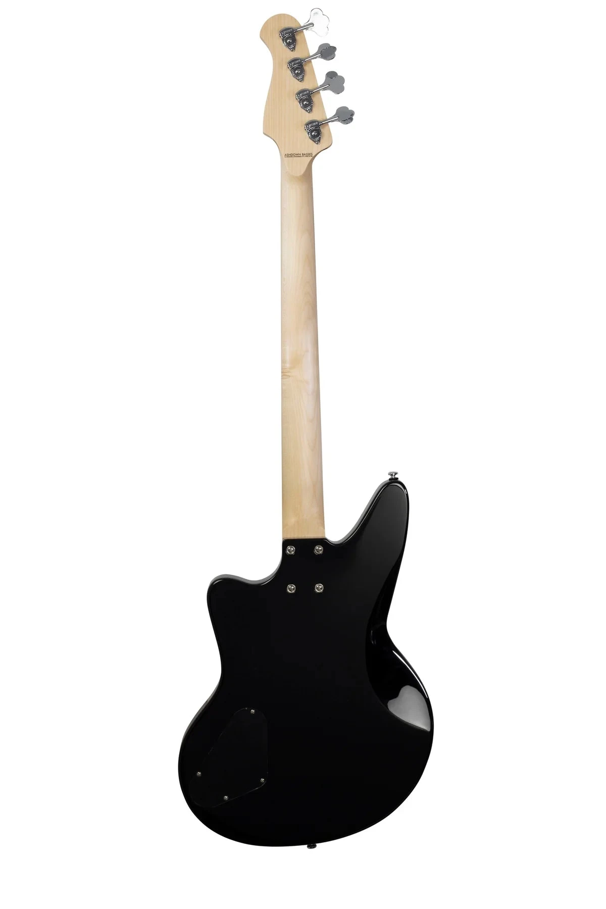 Ashdown Roasted Series The Saint 34" Gloss Black Bass 2 Ashdown Roasted Series The Saint 34" Gloss Black Bass - Image 2