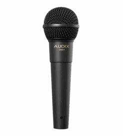 Audix OM11 - Classic Handheld Dynamic Hypercardioid Microphone