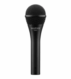 Audix OM2 - Handheld Dynamic Hypercardioid Microphone