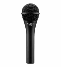 Audix OM6 - Premium Handheld Dynamic Hypercardioid Microphone