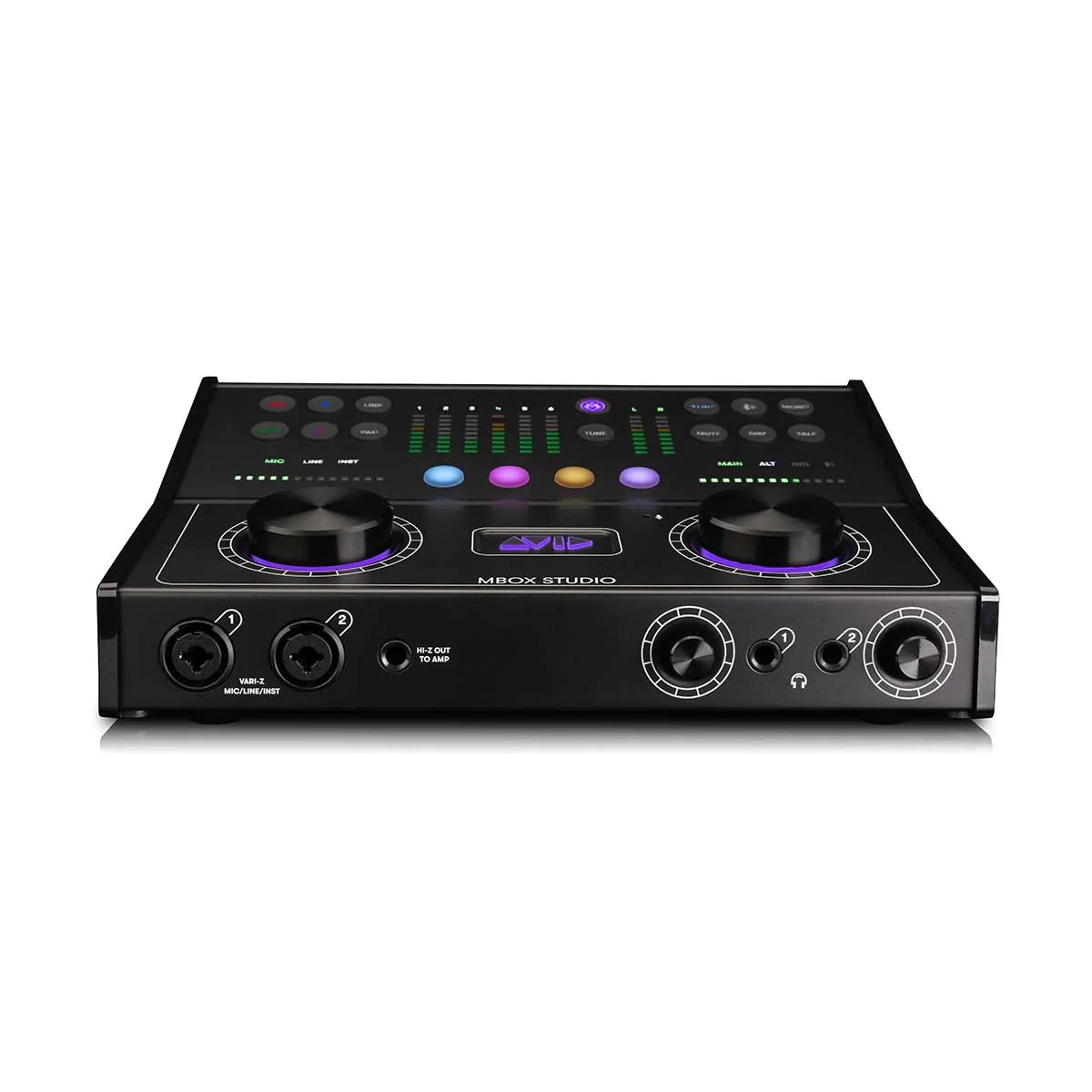 Avid M-Box Studio 2 Avid M-Box Studio - Image 2