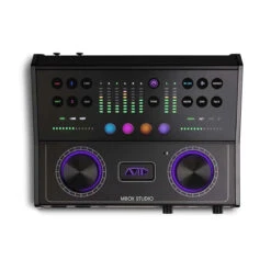 Avid M-Box Studio
