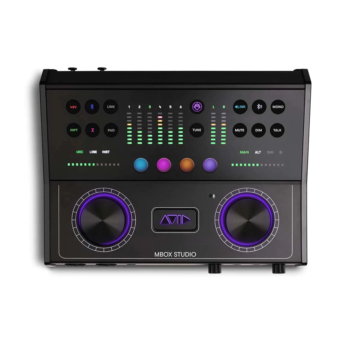 Avid M-Box Studio 1 Avid M-Box Studio