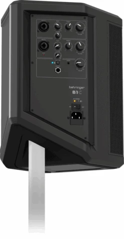 Behringer B1C All-In-One Portable Battery Powered PA Speaker 9 Behringer B1C All-In-One Portable Battery Powered PA Speaker -Guitar Store B1C 5