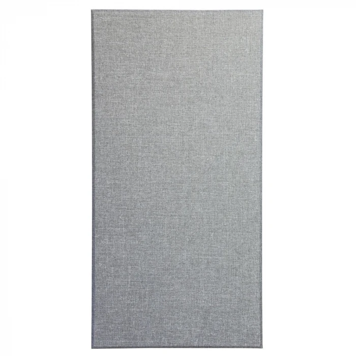 Primacoustic Broadway Broadband Absorber 24 X 48 X 3 Beveled Edge Panel - (4pc Set) - Grey 1 Primacoustic Broadway Broadband Absorber 24 X 48 X 3 Beveled Edge Panel - (4pc Set) - Grey