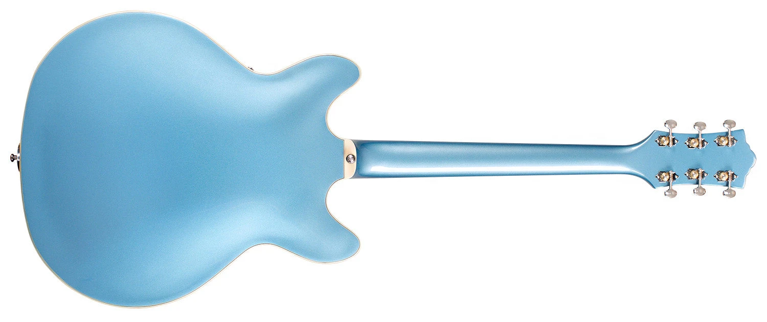 Guild Starfire I DC Pelham Blue 2 Guild Starfire I DC Pelham Blue - Image 2