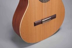 Altamira Basico -Guitar Store BAS bridge