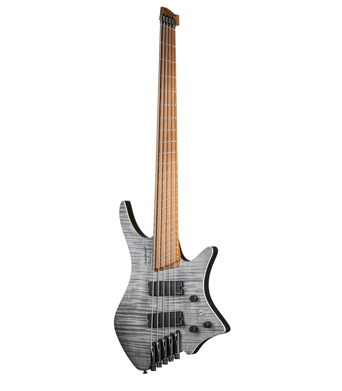 Strandberg Boden Bass Standard 5 - Charcoal 1 Strandberg Boden Bass Standard 5 - Charcoal