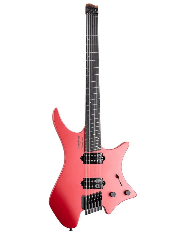 Strandberg Boden Metal NX 6 Blood Red 1 Strandberg Boden Metal NX 6 Blood Red