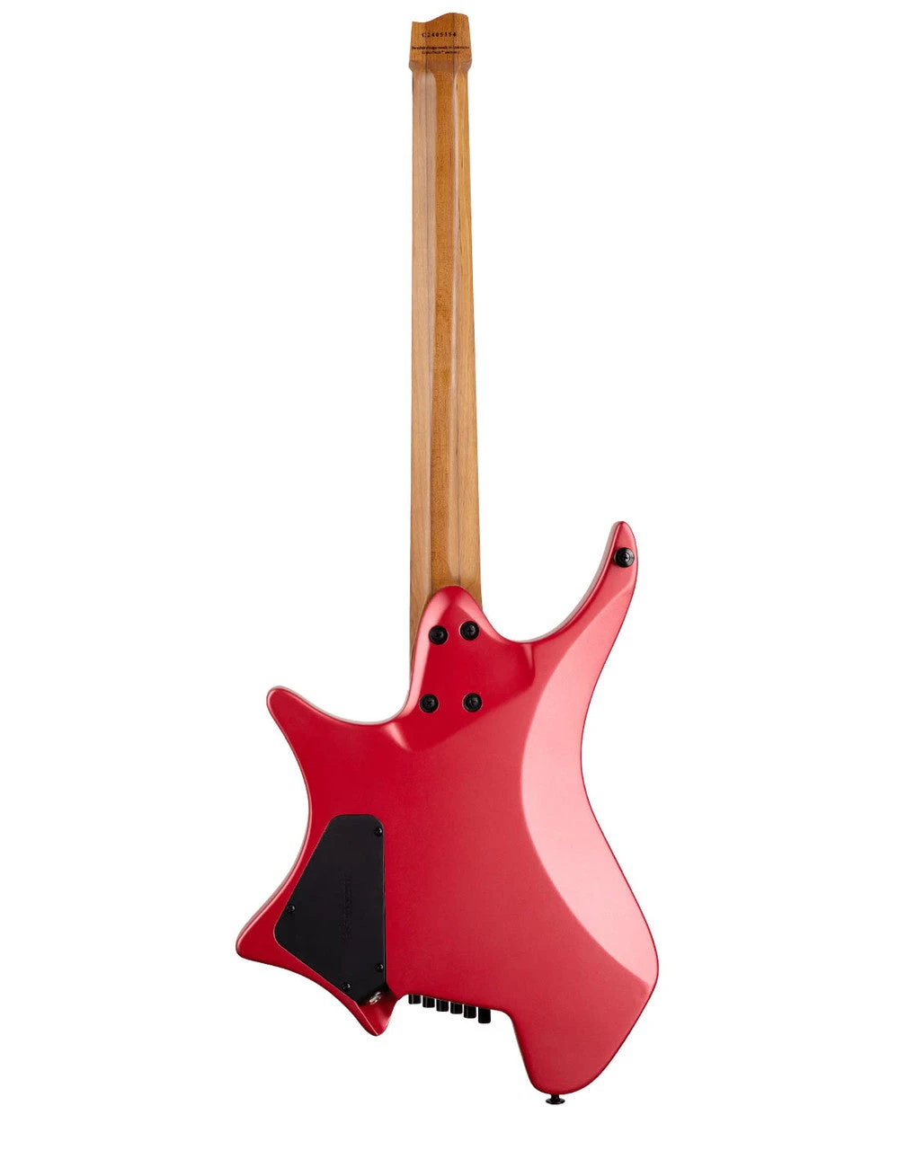 Strandberg Boden Metal NX 6 Blood Red 2 Strandberg Boden Metal NX 6 Blood Red - Image 2