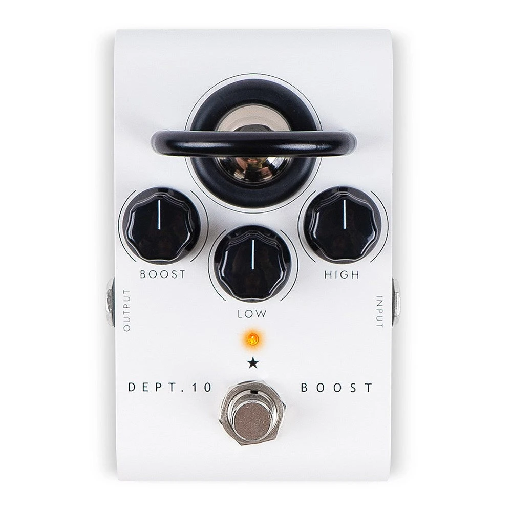 Blackstar Dept. 10 Valve Boost Pedal 1 Blackstar Dept. 10 Valve Boost Pedal