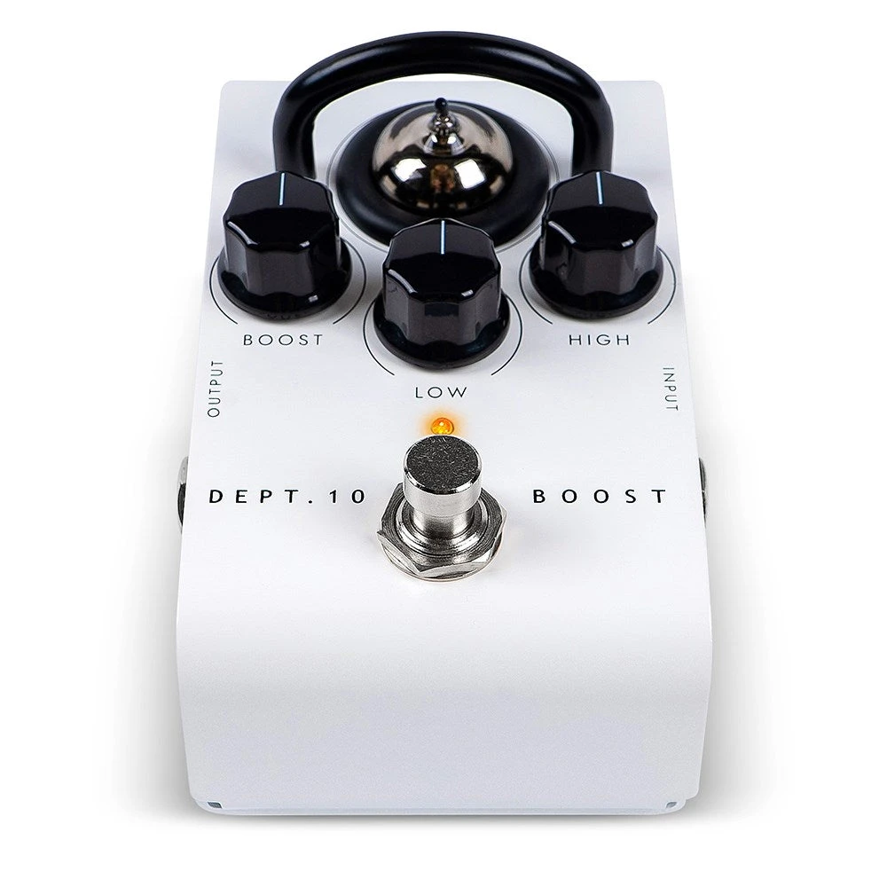 Blackstar Dept. 10 Valve Boost Pedal 3 Blackstar Dept. 10 Valve Boost Pedal - Image 3