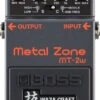 BOSS MT-2W Waza Craft Metal Zone