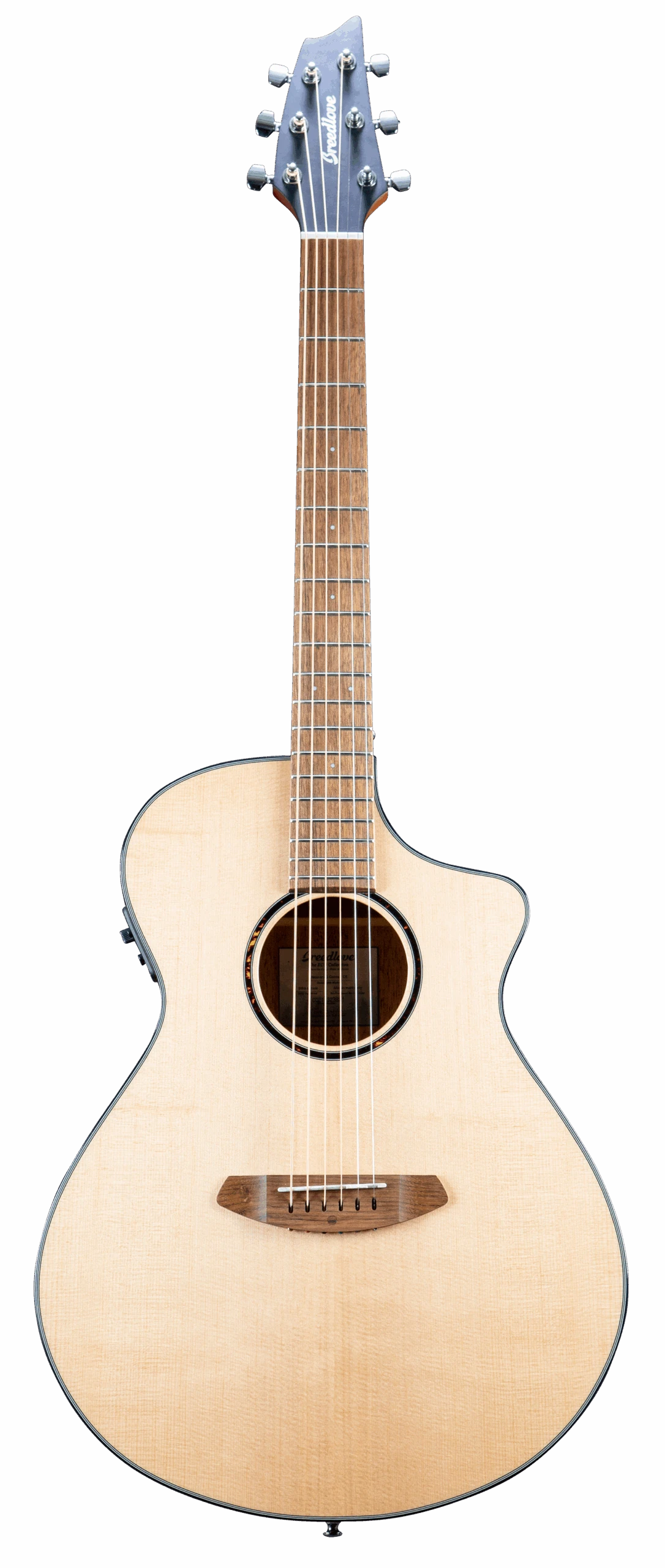 Breedlove Discovery S Concert CE Natural 1 Breedlove Discovery S Concert CE Natural